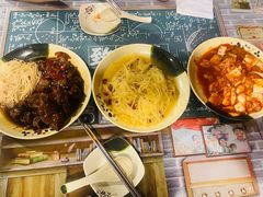 酸辣土豆丝-贤花饭店(凯德店)