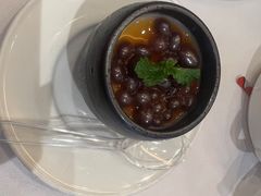爆珠豆腐花-宝园酒家(美林M·LIVE天地东座店)