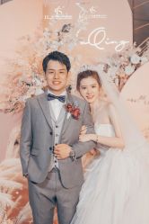 -证大美爵酒店·一站式婚宴宴会厅
