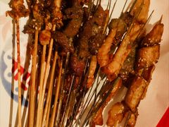 -北丐先生·野馄饨烧烤(泰达E街区店)