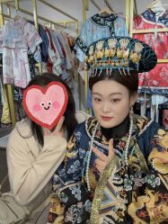 -美云庭古装·格格服汉服·京城旅拍(北京店)