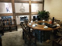 包厢-印象老灶台三下锅·湘西本土原味菜(黄龙洞店)