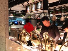 -比格比萨自助(诺亚大厦店)