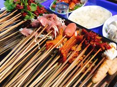 -百签宫串串香重庆火锅(夏湾店)