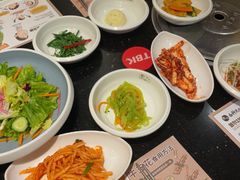 -本家·添百客韩国料理(泰然店)