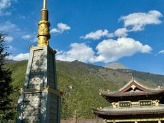 -冕宁灵山寺