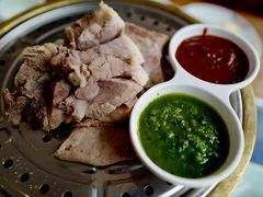 -蒙亨·手把肉·蒙古包文化主题餐厅(天恒广场店)