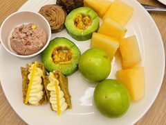 -怡咖啡海鲜自助餐厅(浦东香格里拉店)