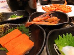 -新发展亚太JW万豪酒店·福苑咖啡厅