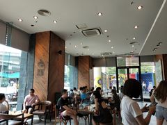 -星巴克(成都龙湖三千集店)