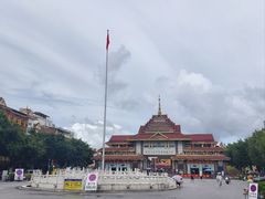 -姐告口岸
