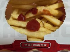 -华莱士·全鸡汉堡(皓月店)