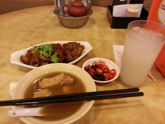 肉骨茶，猪手-黄亚细肉骨茶(仰光路店)