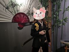 -MAX伯爵沉浸式超级游戏体验馆·实景桌游·剧本杀(小时代店)