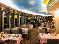 大堂-黄金海景大酒店-旋转餐厅