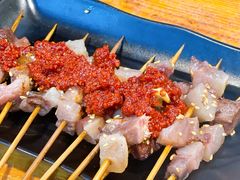 -平娃三宝烧烤·面食(富丰桥店)