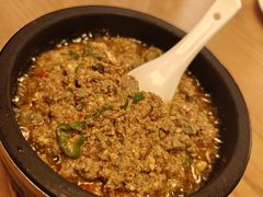 石锅臭豆腐-雾·江·鲜建德菜