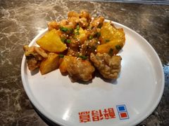 -醉得意·山茶油炒土鸡(石狮泰禾店)