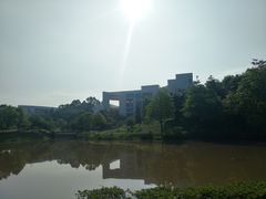 校园-华南师范大学(广州大学城校区)