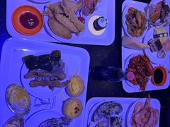 -萧邦音乐会所KTV·蒸汽活海鲜自助(福田店)