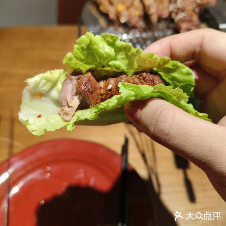光盘代表超好吃😋