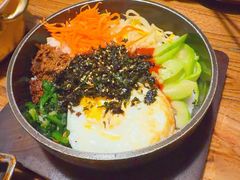 石锅拌饭-恩你小木屋·韩式料理(假日广场店)