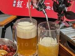 -红东阁东北菜烤肉酒馆(CROSS万象汇店)