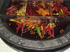 -九宫格重庆火锅(北国商城店)
