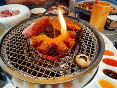 -十三姨正合丰烤肉(营迹路店)