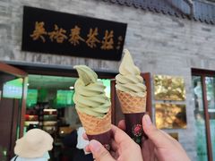 -吴裕泰茶庄(鼓楼店)