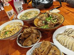 羊骨头（小份）-老袁炒年糕(富豪路店)