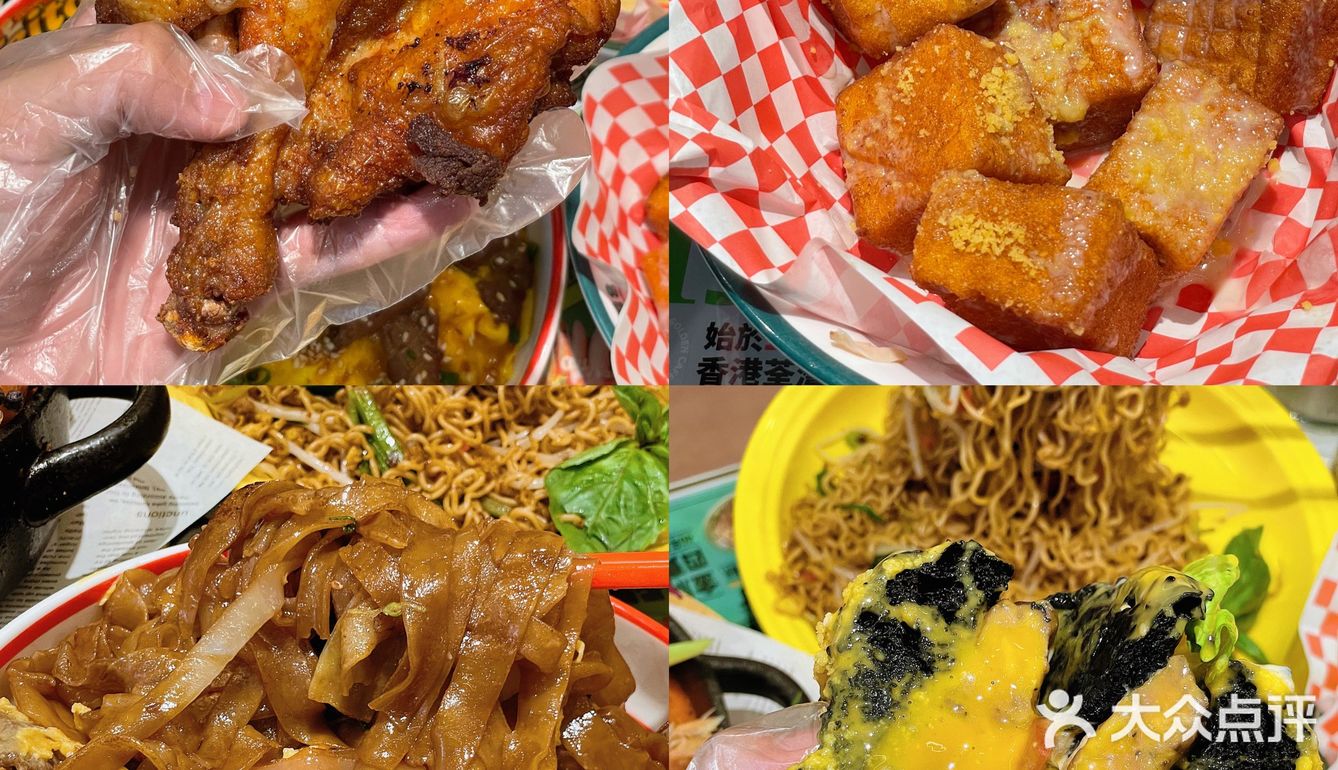 挖到宝‼️广州这家芝士瀑布牛肉汉堡巨好吃‼️