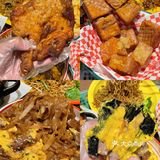 挖到宝‼️广州这家芝士瀑布牛肉汉堡巨好吃‼️