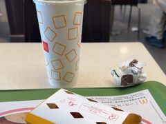 -麦当劳(深圳北站高铁店)