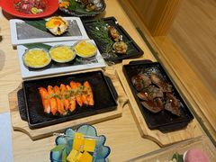 -清水日本料理铁板烧(学府路店)