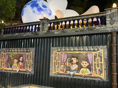 -三溪村
