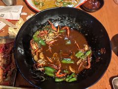 -三太子地摊烧烤·小龙虾(北蔡店)
