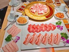 -猪啊牛呀羊啊铜盘烤肉(正大广场店)