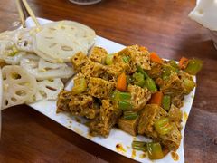 -帖老大羊肉汤烩面烧烤(康复后街总店)
