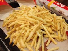 薯條-麦当劳(总统大酒店店)