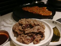 -本家韩国烤肉(青岛万象城店)