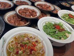 -梁家大院•农家菜(昆山会展中心店)