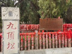 -四门塔风景区