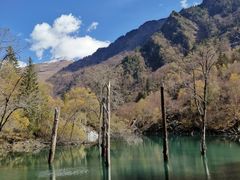 -叠溪松坪沟景区