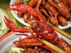 -冶建镜子·老南昌大排档·江西虾王(总店)