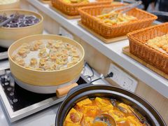 -善和缘素食自助餐厅(浦西万达店)