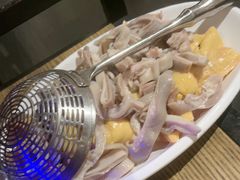 -尚尚仙·酸汤猪手·猪肚鸡火锅(华联万柳购物中心店)