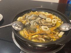 -草墩罗非鱼庄•野生菌•腊排骨(七星街上段店)