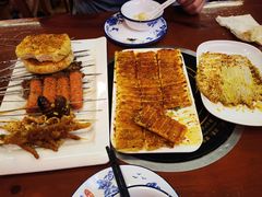 -老何太太鹤岗小串·团建聚餐(龙华店)