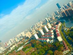 -上海新发展亚太JW万豪酒店